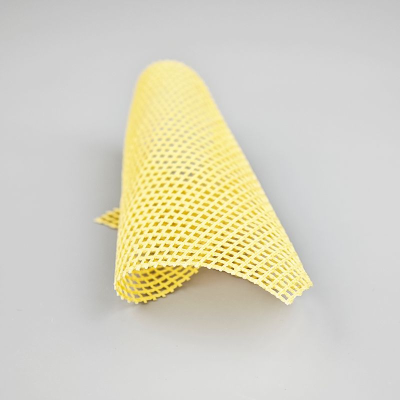 Pansement en maille d'argent